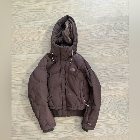 The North Face Jackets & Blazers - The North Face AR4L Bomber Style Down Fill Puffer Jacket 600 Prodigy Rare size M